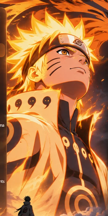 Naruto artwork